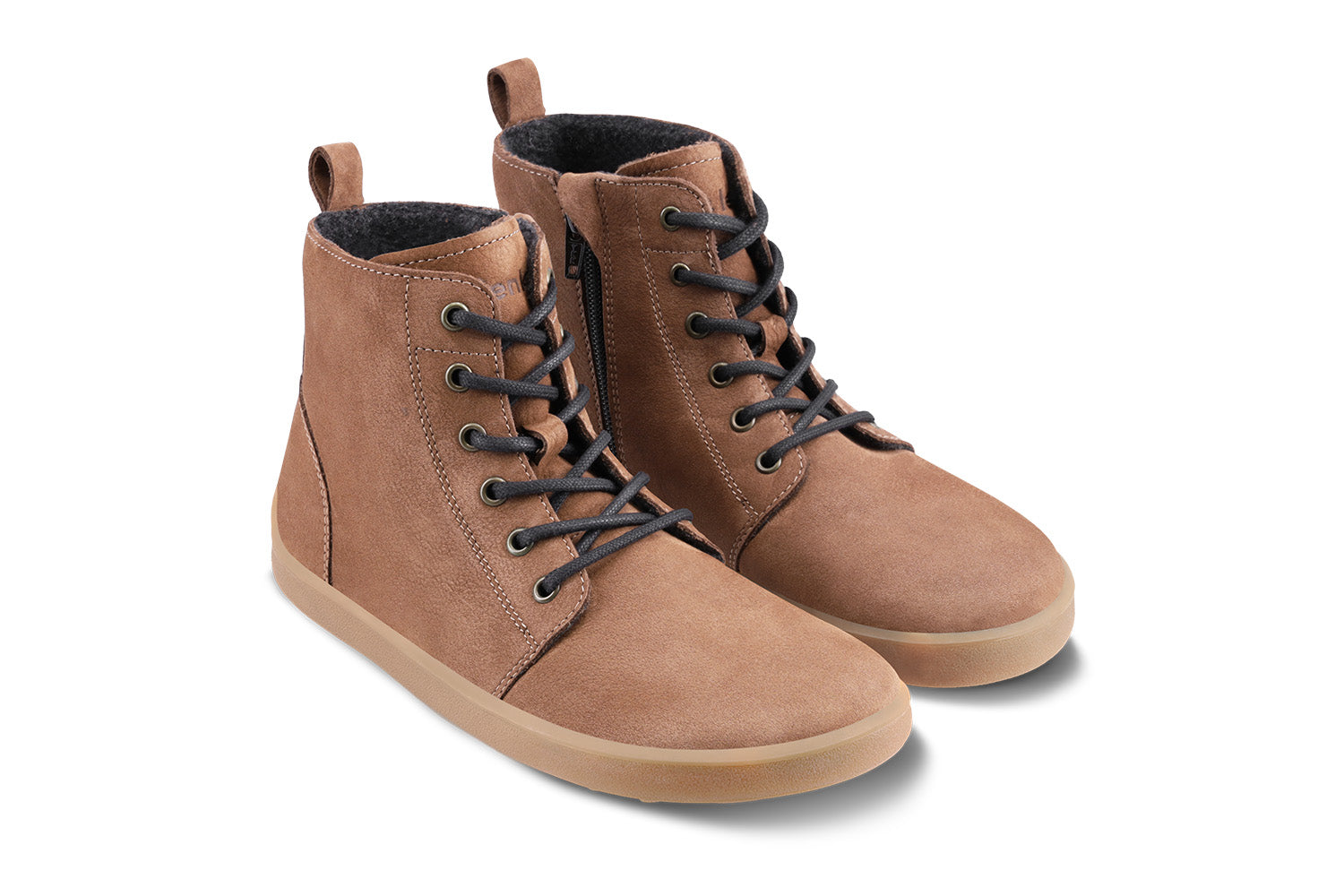 Winter Barefoot Boots Be Lenka Atlas - Chocolate 3 OzBarefoot Australia