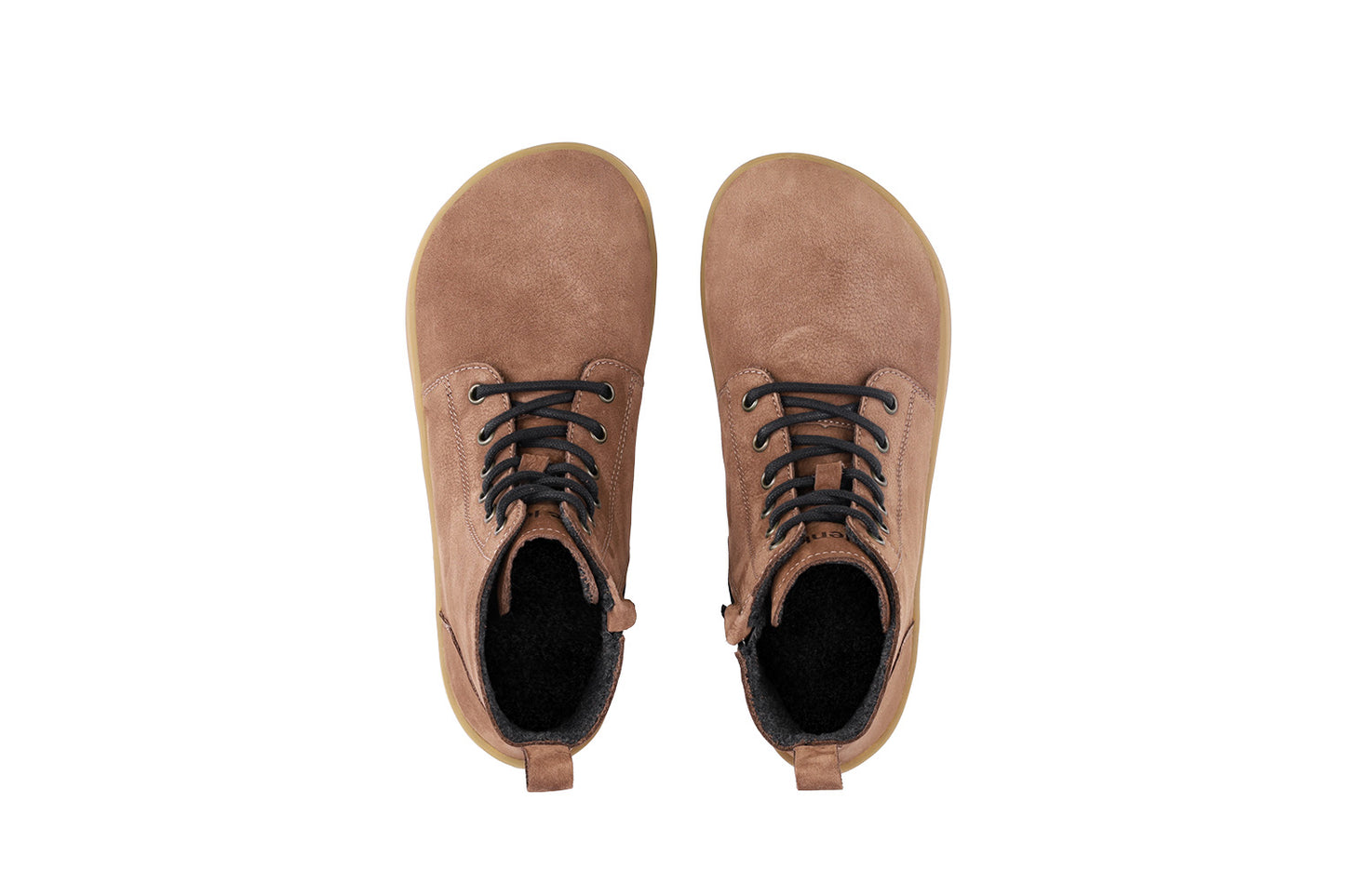Winter Barefoot Boots Be Lenka Atlas - Chocolate 4 OzBarefoot Australia