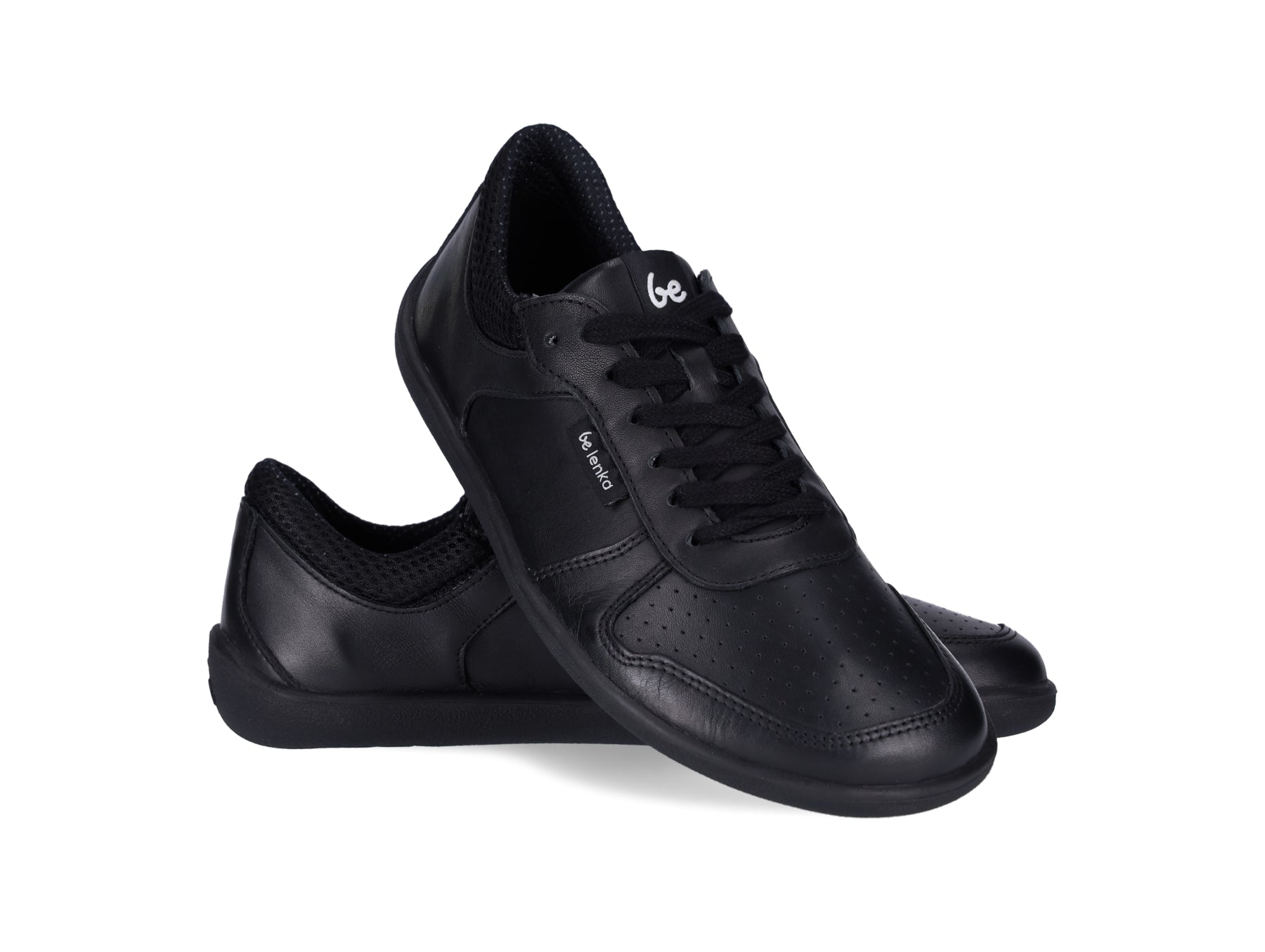 Barefoot Sneakers - Be Lenka Champ 2.0 - All Black 2 OzBarefoot Australia
