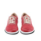Barefoot Sneakers - Be Lenka Champ 2.0 - Vegan - Red 7 OzBarefoot Australia