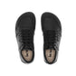 Barefoot Sneakers - Be Lenka Champ 3.0 - Black & White 12 OzBarefoot Australia