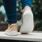 Barefoot Sneakers - Be Lenka Champ 3.0 - Cappuccino 7 OzBarefoot Australia