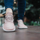 Barefoot Sneakers - Be Lenka Champ 3.0 - Nude Pink 8 OzBarefoot Australia
