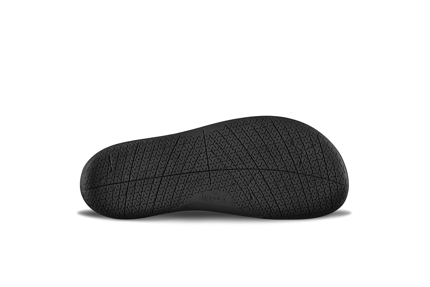 Barefoot Sneakers - Be Lenka Whiz - All Black 6 OzBarefoot Australia