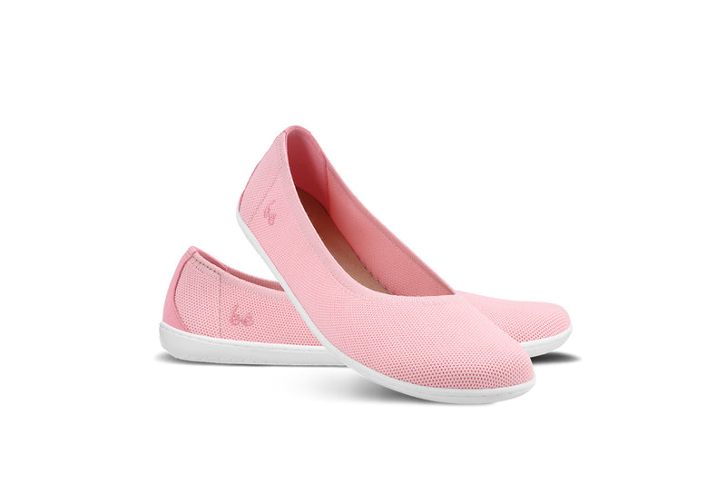 Ballet Flats Be Lenka Delight - Light Pink 2  - OzBarefoot