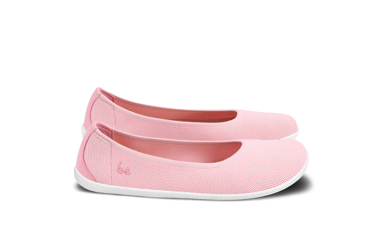 Ballet Flats Be Lenka Delight - Light Pink 3  - OzBarefoot