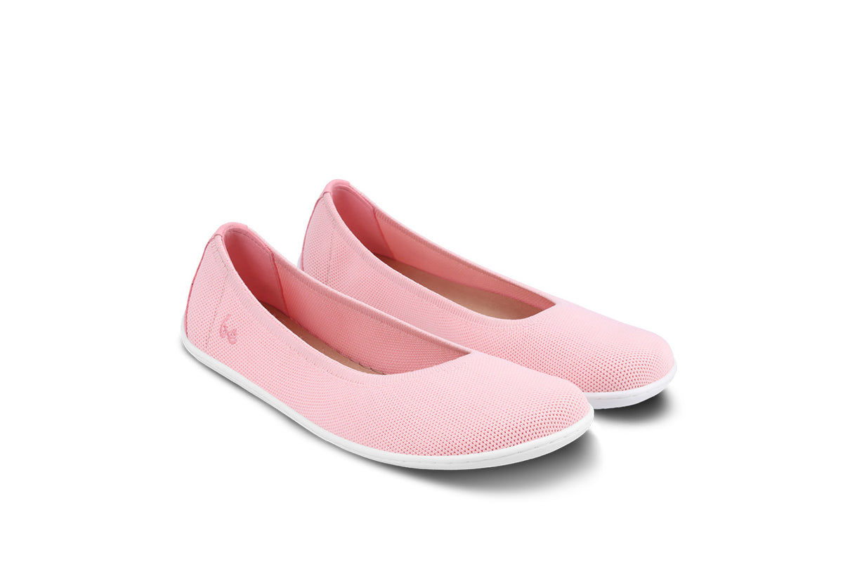 Ballet Flats Be Lenka Delight - Light Pink 4  - OzBarefoot