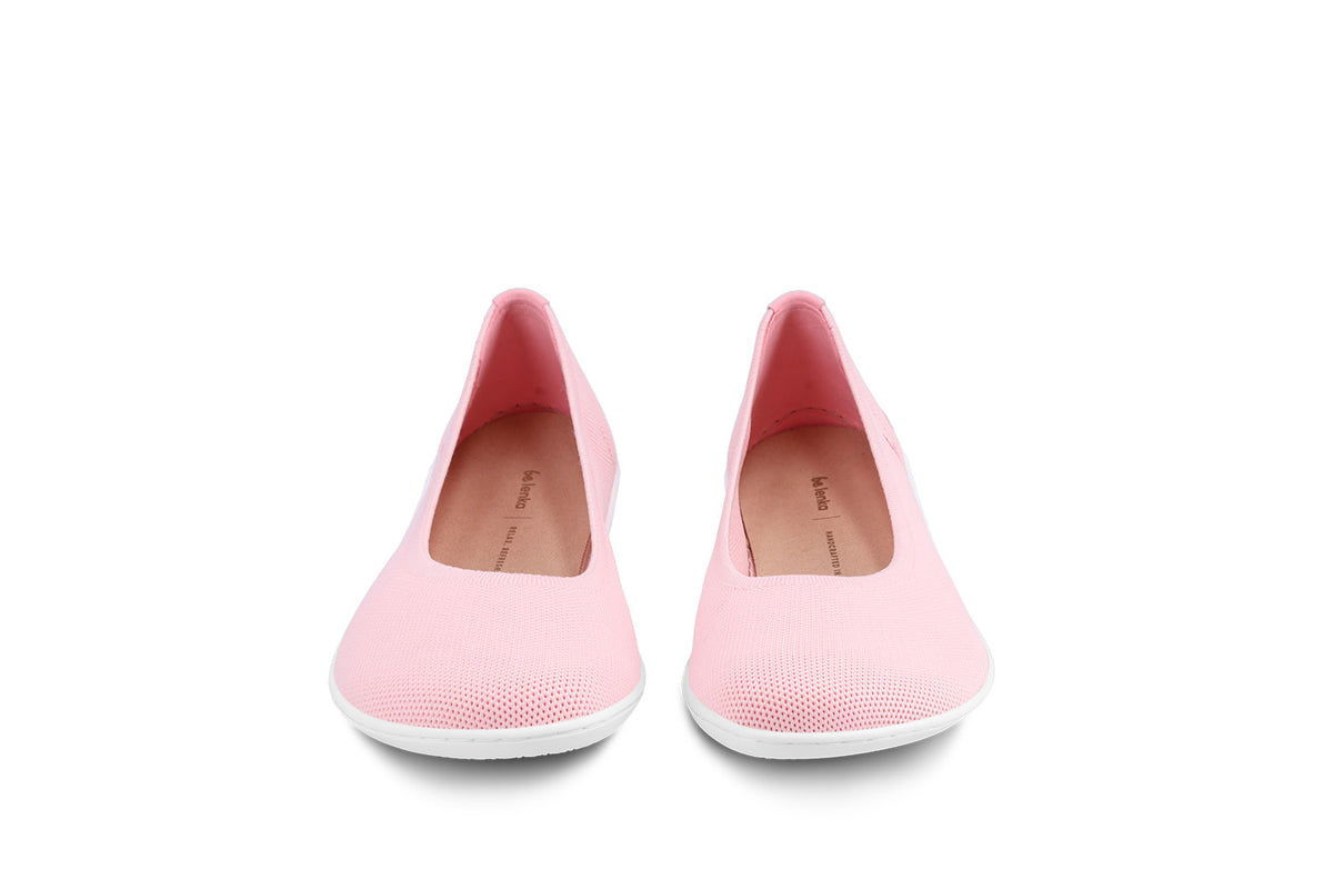 Ballet Flats Be Lenka Delight - Light Pink 5  - OzBarefoot