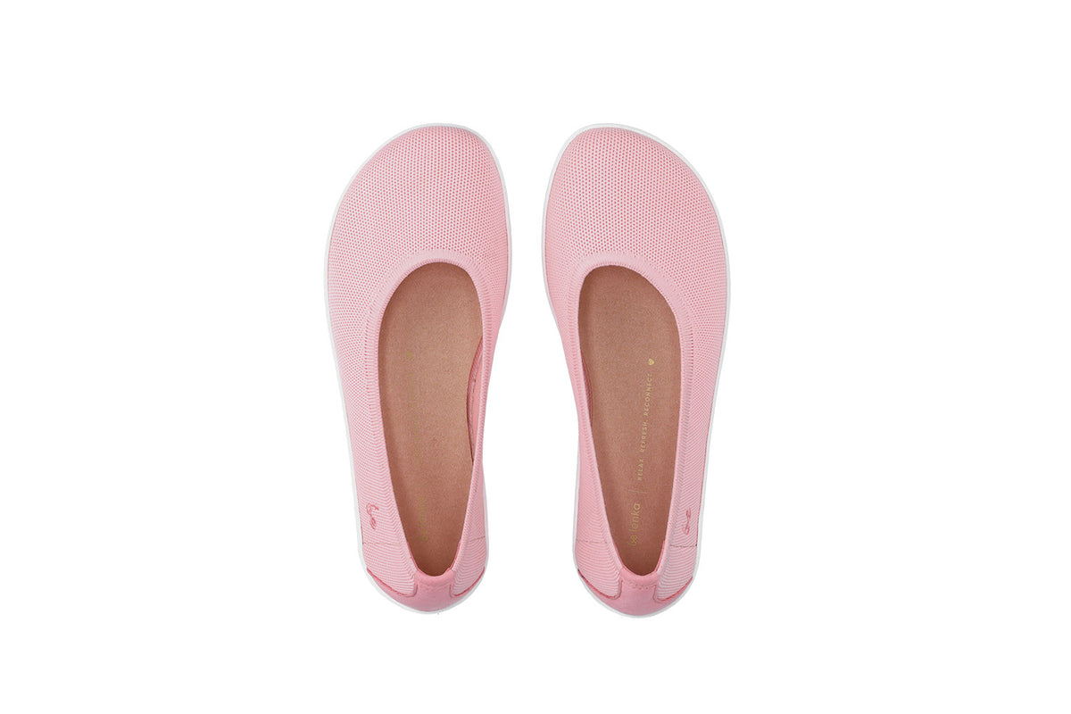 Ballet Flats Be Lenka Delight - Light Pink 6  - OzBarefoot