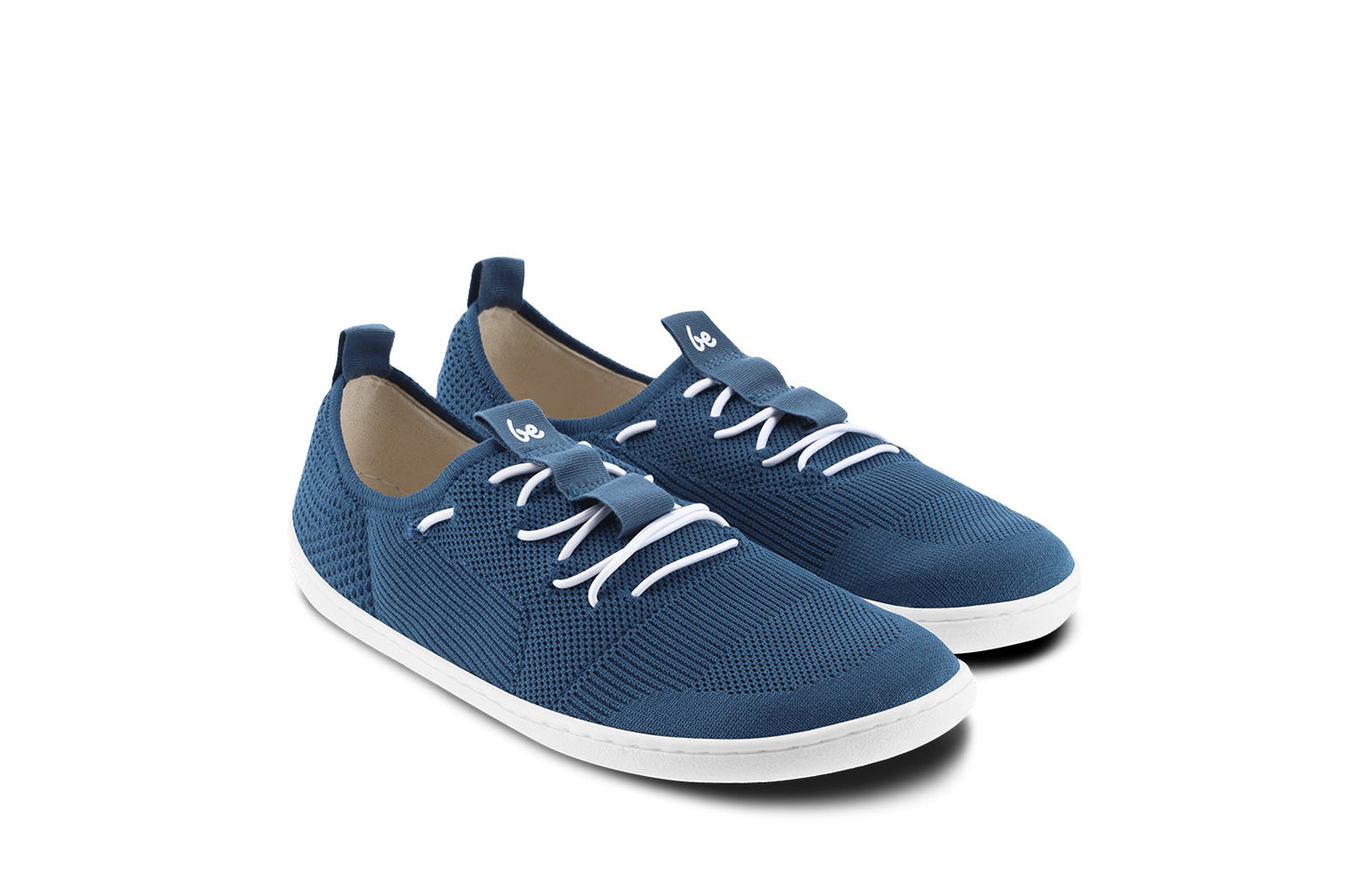 Barefoot Sneakers Be Lenka Elevate - Dark Blue 6 OzBarefoot Australia