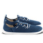 Barefoot Sneakers Be Lenka Elevate - Dark Blue 4 OzBarefoot Australia