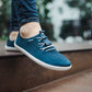 Barefoot Sneakers Be Lenka Elevate - Dark Blue 5 OzBarefoot Australia