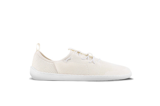Barefoot Sneakers Be Lenka Elevate - Ivory White 1 OzBarefoot Australia