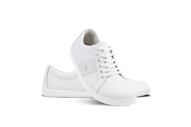 Barefoot Sneakers Be Lenka Elite - All White 2  - OzBarefoot