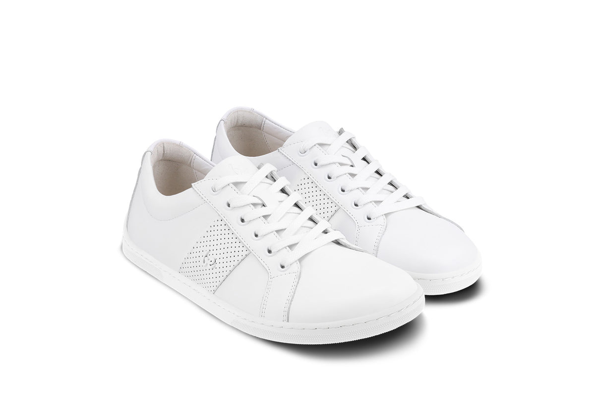 Barefoot Sneakers Be Lenka Elite - All White 4  - OzBarefoot