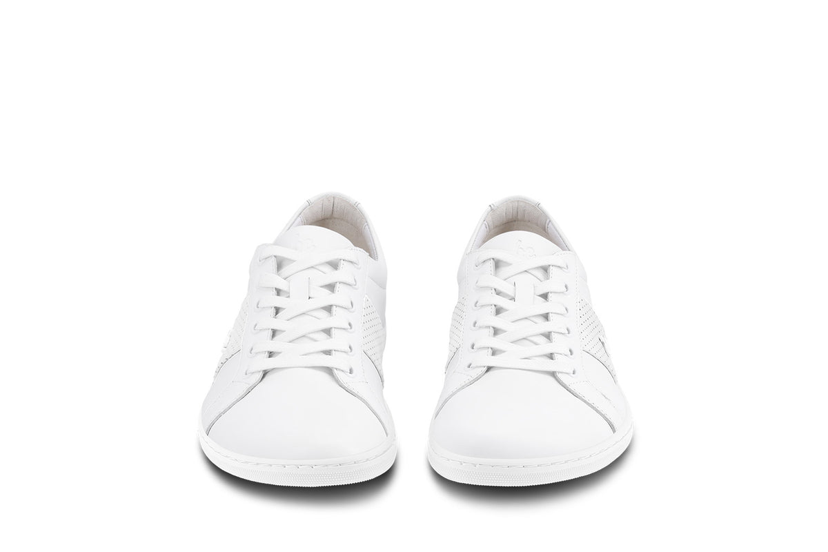 Barefoot Sneakers Be Lenka Elite - All White 5  - OzBarefoot