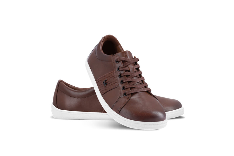 Barefoot Sneakers Be Lenka Elite - Dark Brown 2  - OzBarefoot