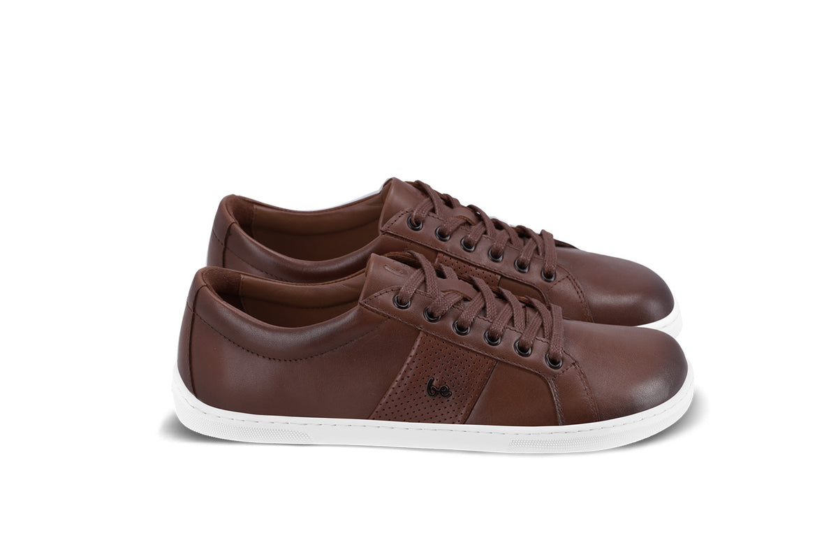 Barefoot Sneakers Be Lenka Elite - Dark Brown 3  - OzBarefoot
