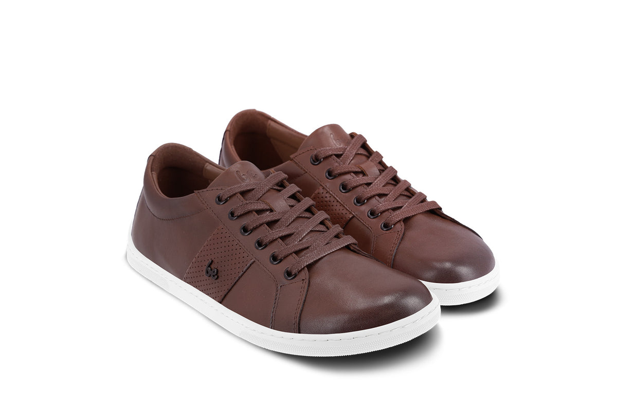 Barefoot Sneakers Be Lenka Elite - Dark Brown 4  - OzBarefoot