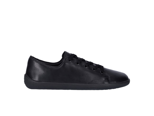 Barefoot Sneakers - Be Lenka Prime 2.0 - Black 1 OzBarefoot Australia