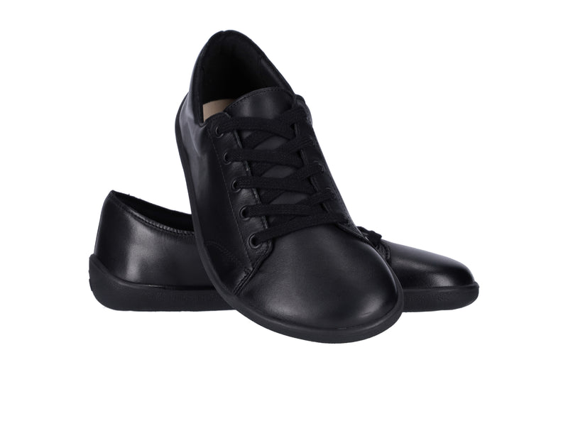 Barefoot Sneakers - Be Lenka Prime 2.0 - Black 2 OzBarefoot Australia