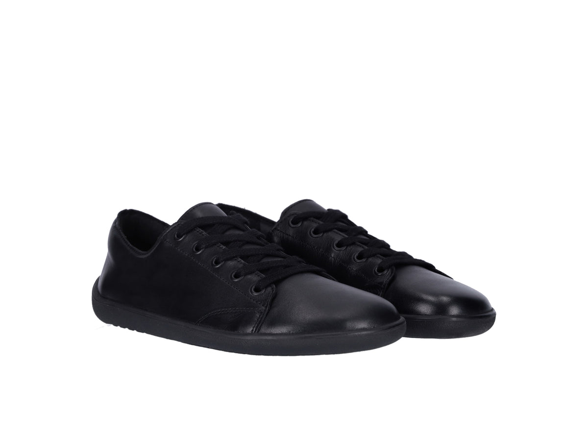 Barefoot Sneakers - Be Lenka Prime 2.0 - Black 4 OzBarefoot Australia