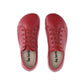 Barefoot Sneakers - Be Lenka Prime 2.0 - Jester Red 5 OzBarefoot Australia