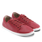 Barefoot Sneakers - Be Lenka Prime 2.0 - Jester Red 3 OzBarefoot Australia