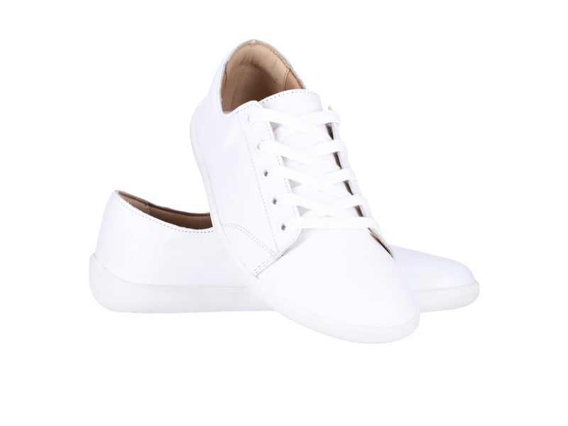 Barefoot Sneakers - Be Lenka Prime 2.0 - White 2 OzBarefoot Australia