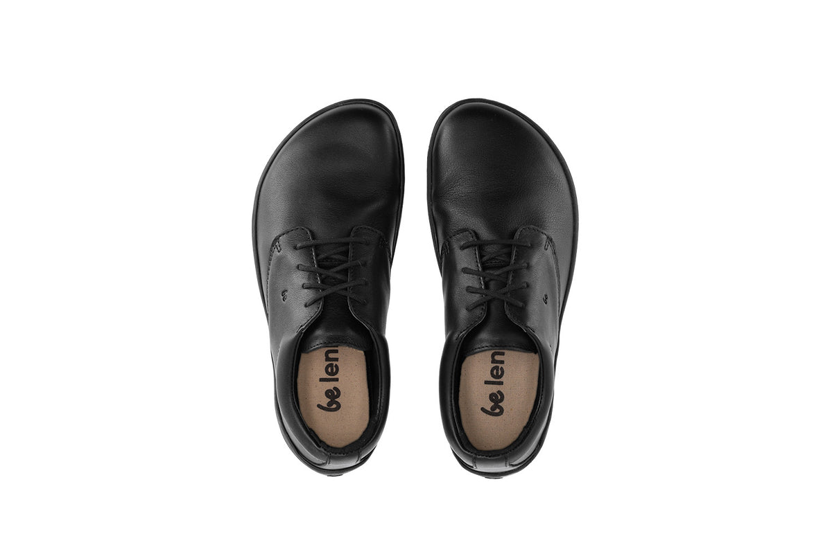 Barefoot Shoes Be Lenka Cityscape - All Black 6 OzBarefoot Australia
