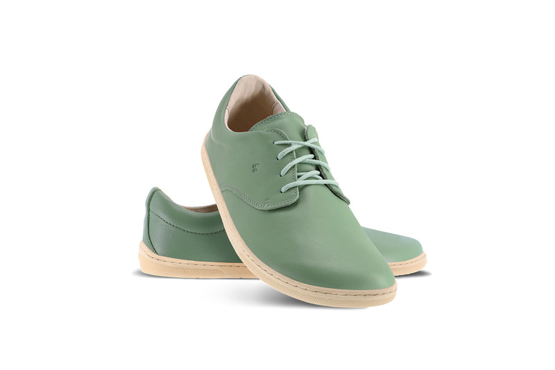 Barefoot Shoes Be Lenka Cityscape - Sage Green 2 OzBarefoot Australia