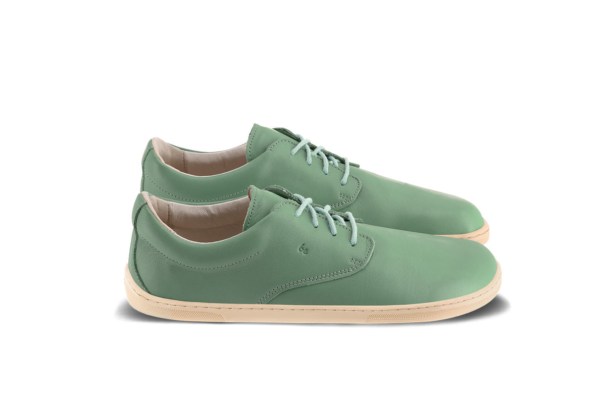 Barefoot Shoes Be Lenka Cityscape - Sage Green 3 OzBarefoot Australia