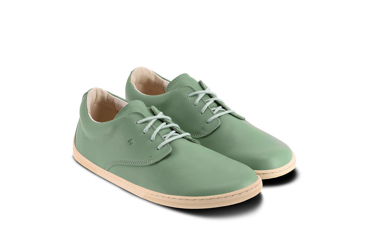 Barefoot Shoes Be Lenka Cityscape - Sage Green 4 OzBarefoot Australia