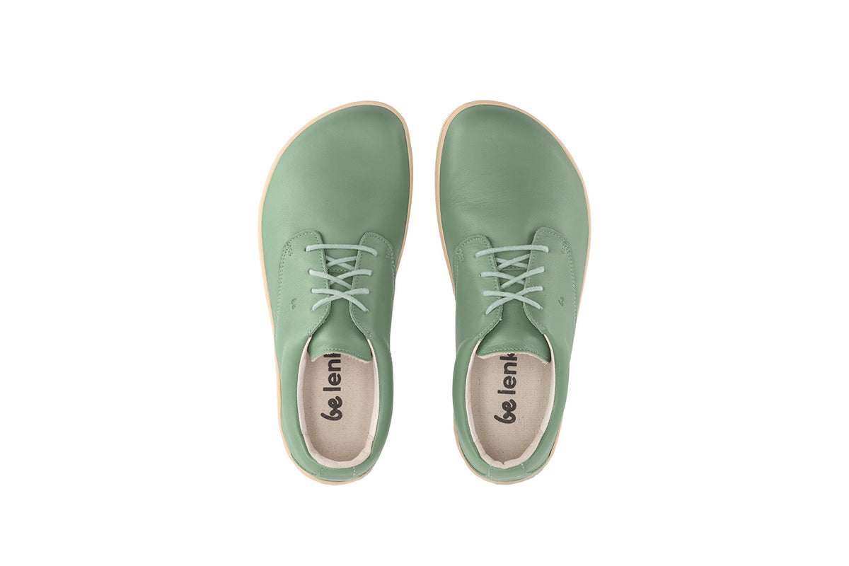 Barefoot Shoes Be Lenka Cityscape - Sage Green 6 OzBarefoot Australia