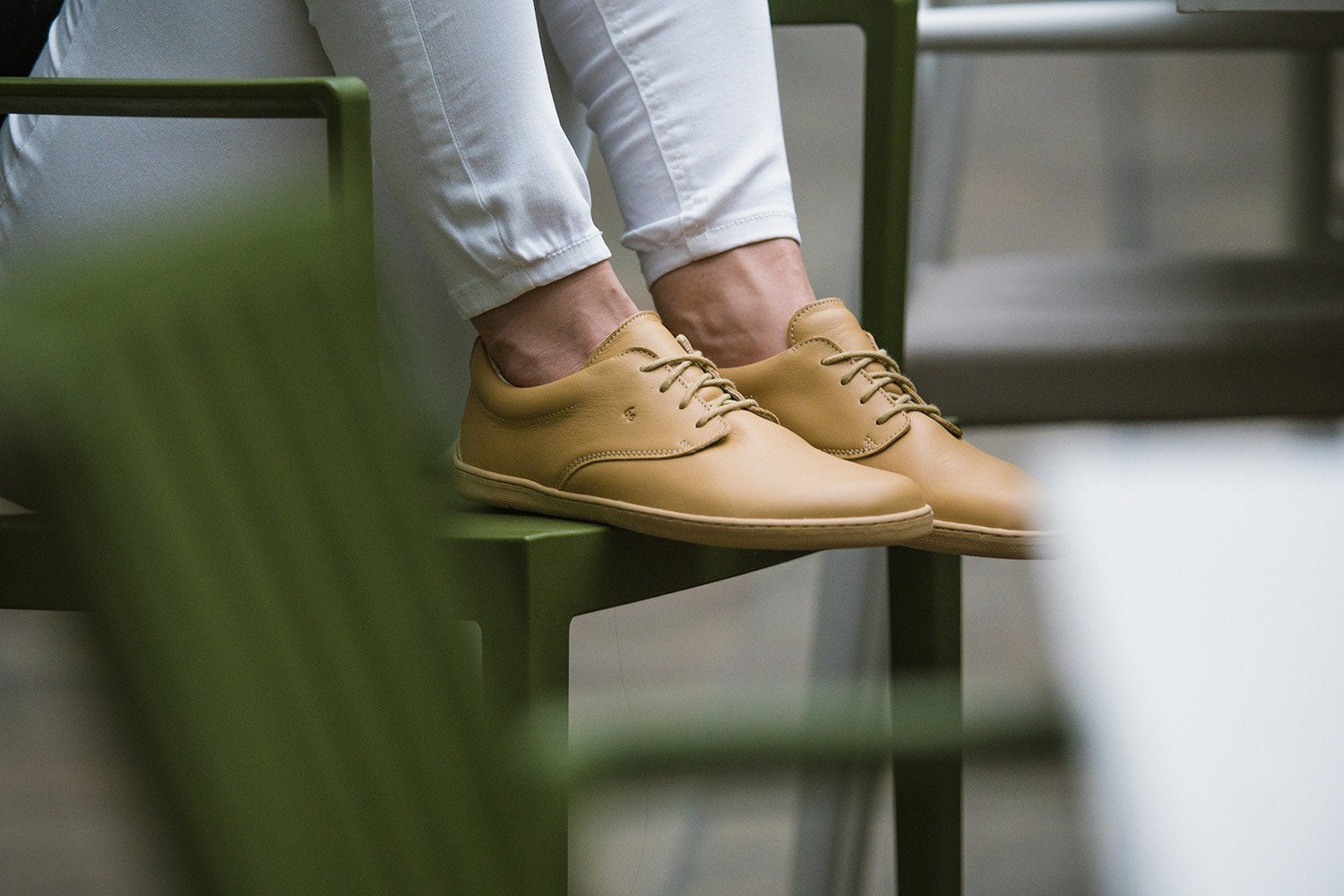 Barefoot Shoes Be Lenka Cityscape - Salted Caramel Brown 3 OzBarefoot Australia