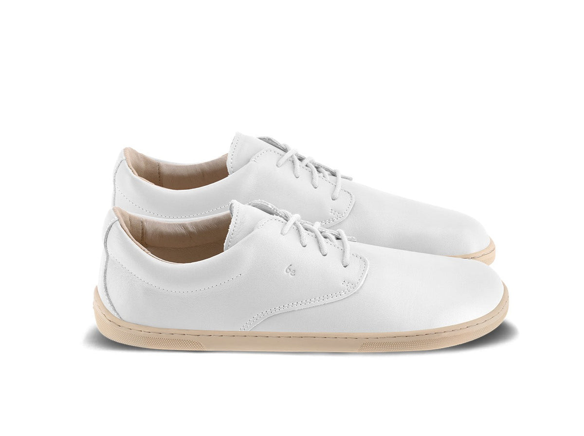 Barefoot Shoes Be Lenka Cityscape - White 1  - OzBarefoot