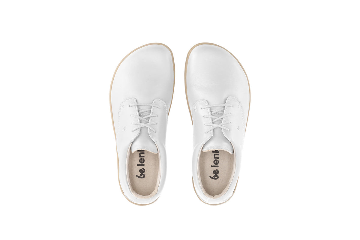 Barefoot Shoes Be Lenka Cityscape - White 5  - OzBarefoot