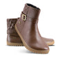 Barefoot Shoes Be Lenka Diva - Dark Brown