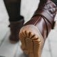 Barefoot Shoes Be Lenka Diva - Dark Brown
