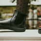 Barefoot Boots Be Lenka Entice Neo - All Black 3 OzBarefoot Australia