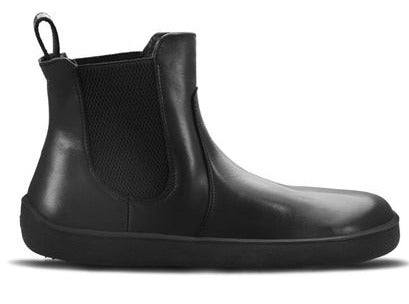 Barefoot Boots Be Lenka Entice Neo - All Black 5 OzBarefoot Australia