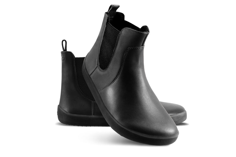 Barefoot Boots Be Lenka Entice Neo - All Black 10 OzBarefoot Australia