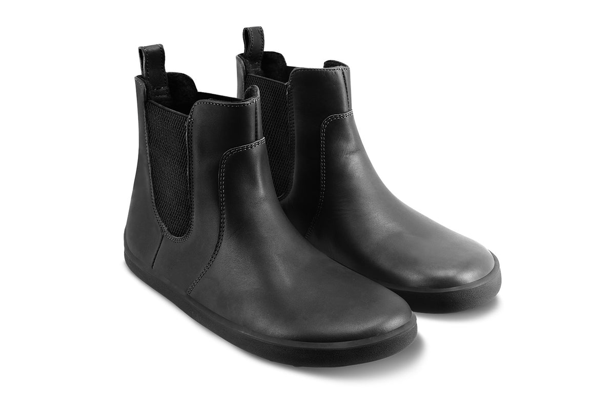 Barefoot Boots Be Lenka Entice Neo - All Black 11 OzBarefoot Australia