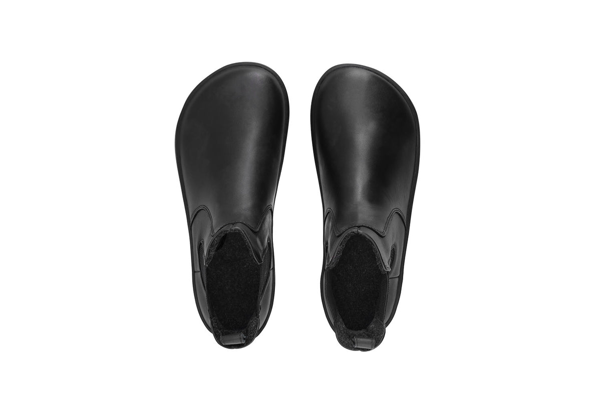 Barefoot Boots Be Lenka Entice Neo - All Black 12 OzBarefoot Australia