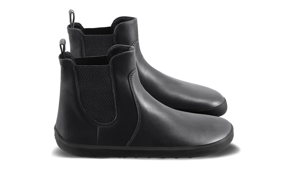 Barefoot Boots Be Lenka Entice Neo - All Black 14 OzBarefoot Australia