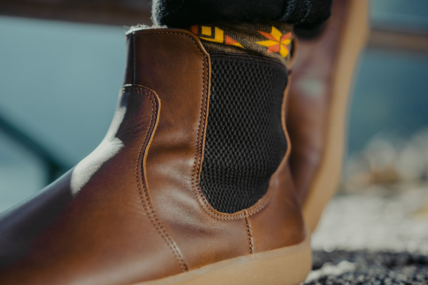 Barefoot Boots Be Lenka Entice Neo - Dark Brown 9 OzBarefoot Australia