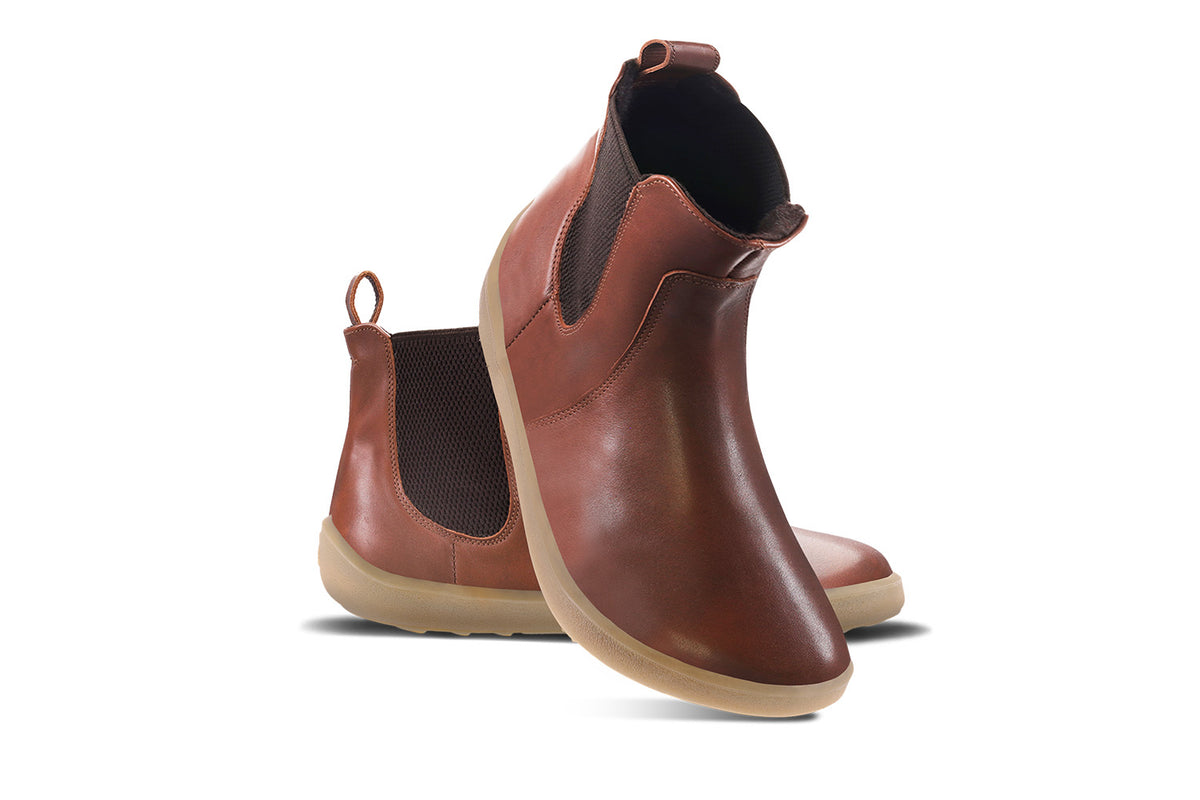 Barefoot Boots Be Lenka Entice Neo - Dark Brown 7 OzBarefoot Australia