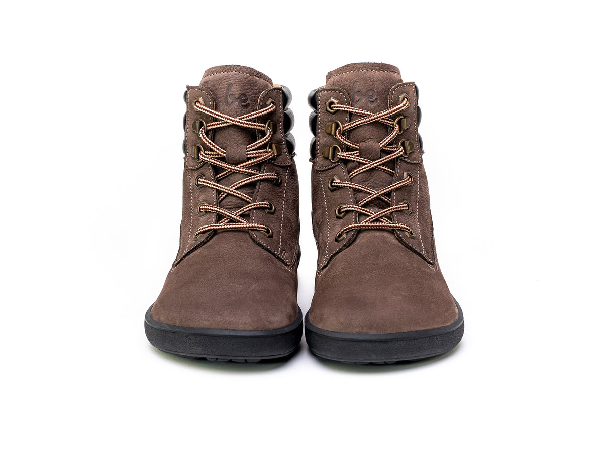 Barefoot Boots Be Lenka Nevada Neo - Chocolate 5 OzBarefoot Australia