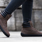 Barefoot Boots Be Lenka Nevada - Chocolate 7 OzBarefoot Australia