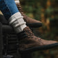 Barefoot Boots Be Lenka Nevada - Chocolate 2 OzBarefoot Australia